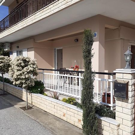 Vrasná Chrysafis Apartments מראה חיצוני תמונה