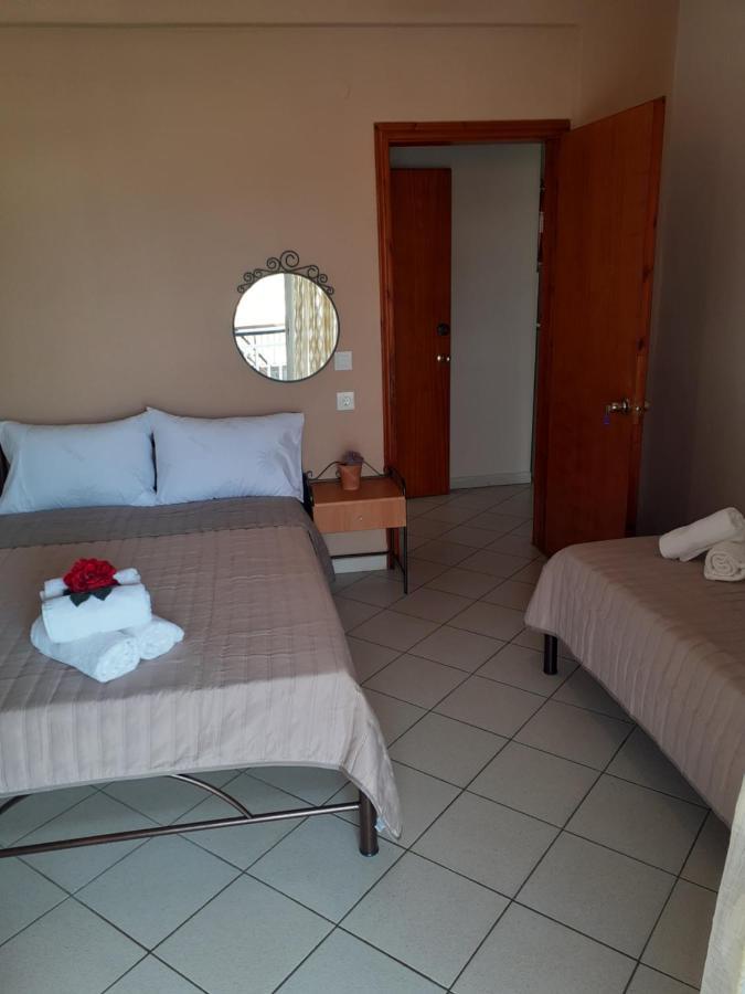 Vrasná Chrysafis Apartments מראה חיצוני תמונה