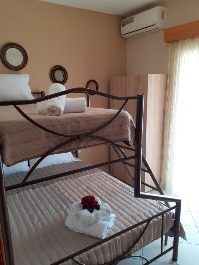 Vrasná Chrysafis Apartments מראה חיצוני תמונה