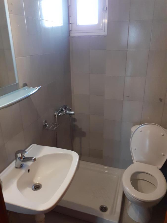 Vrasná Chrysafis Apartments מראה חיצוני תמונה