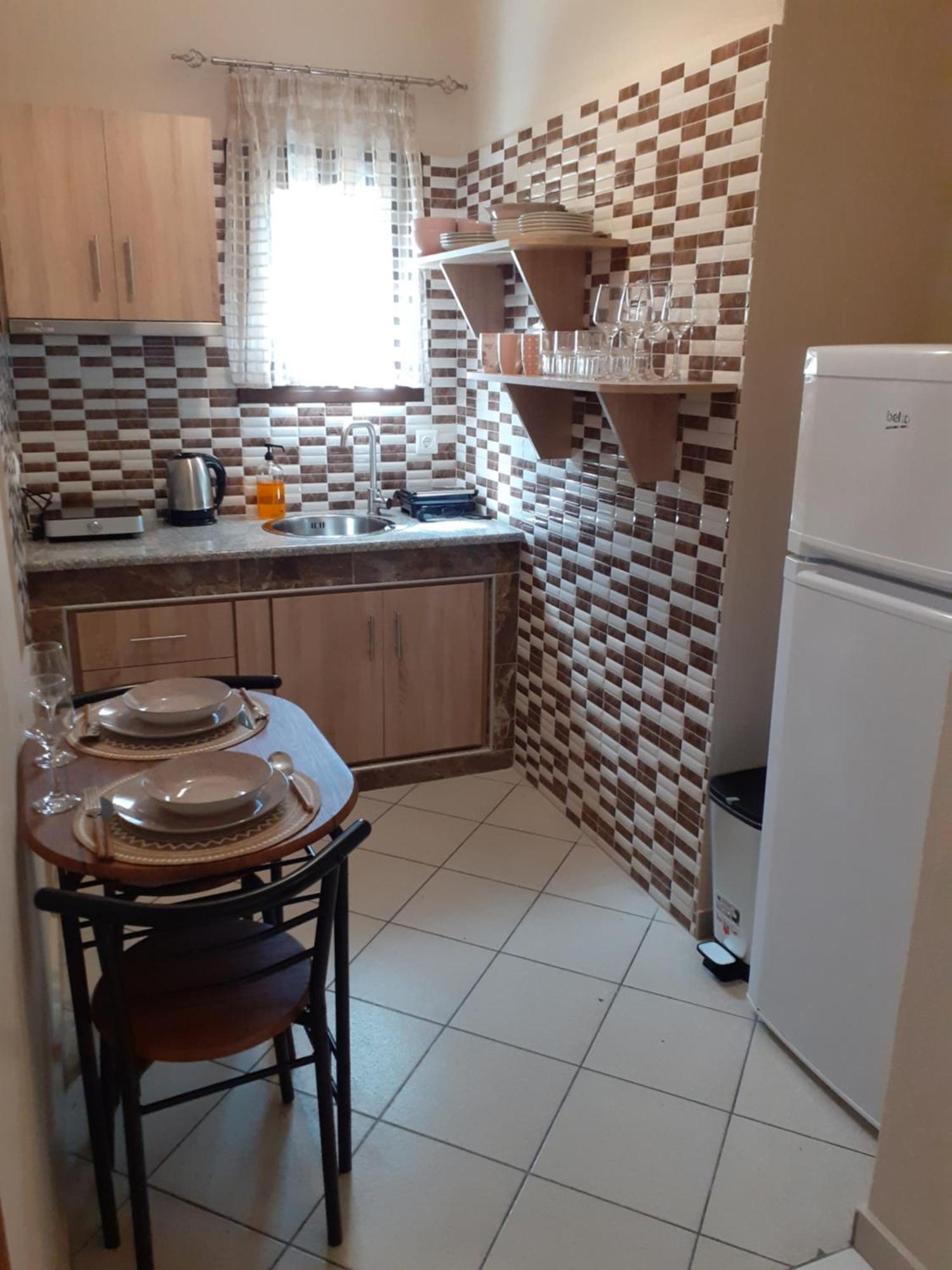 Vrasná Chrysafis Apartments חדר תמונה